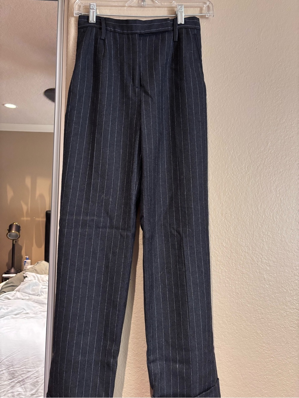 Dolce & Gabanna pinstripe pants